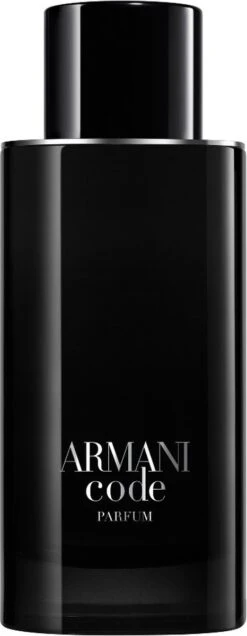 Giorgio Armani Code Homme Le Parfum Eau De Parfum Spray 125 Ml - Herenparfum -Parfum Winkel 466x1200 4