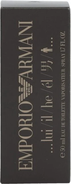 Giorgio Armani Emporio He 50 Ml - Eau De Toilette - Herenparfum -Parfum Winkel 467x1200 2