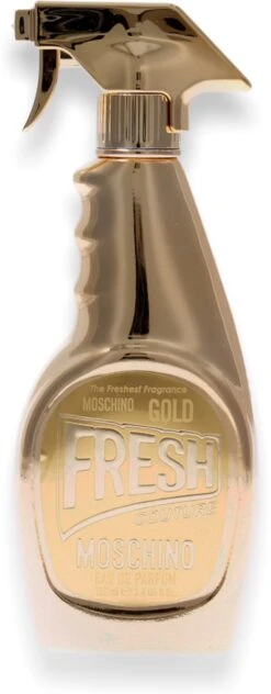 Moschino Gold Fresh Couture - 100ml - Eau De Parfum -Parfum Winkel 469x1200