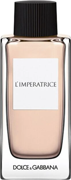Dolce & Gabbana L'Imperatrice 100 Ml - Eau De Toilette - For Women -Parfum Winkel 478x1200 2