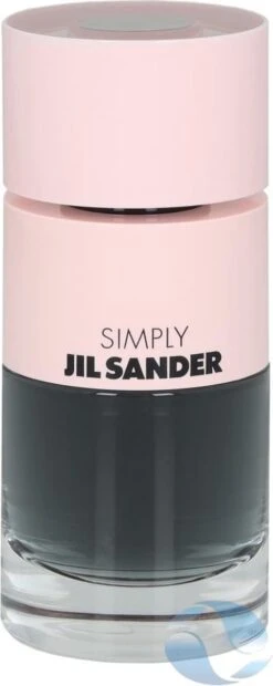 Jil Sander - Simply Jil Sander Poudree Intense - Eau De Parfum - 60Ml -Parfum Winkel 478x1200