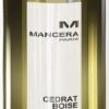 Mancera Cedrat Boise By Mancera 120 Ml - Eau De Parfum Spray (Unisex) -Parfum Winkel 480x1200 2