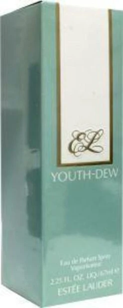 Estée Lauder Youth Dew 65 Ml - Eau De Parfum - Damesparfum -Parfum Winkel 480x1200