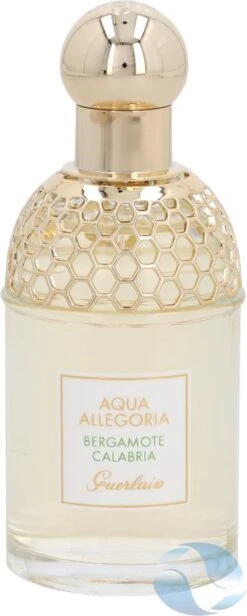 Guerlain - Aqua Allegoria Bergamote Calabria - Eau De Toilette - 75ML -Parfum Winkel 481x1200