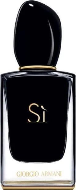 Giorgio Armani Sì Intense 100 Ml - Eau De Parfum - Damesparfum