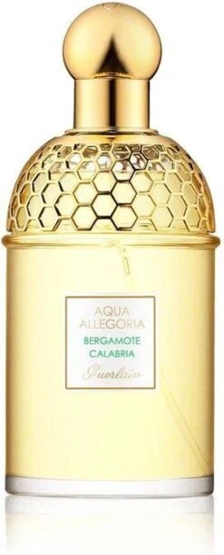 Guerlain - Aqua Allegoria Bergamote Calabria - Eau De Toilette - 75ML -Parfum Winkel 484x1200