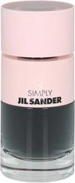 Jil Sander - Simply Jil Sander Poudree Intense - Eau De Parfum - 60Ml -Parfum Winkel 490x1200 1