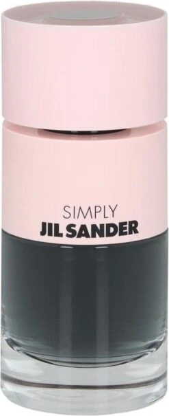 Jil Sander - Simply Jil Sander Poudree Intense - Eau De Parfum - 60Ml -Parfum Winkel 490x1200