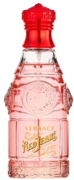 Versace Red Jeans 75 Ml - Eau De Toilette - Damesparfum -Parfum Winkel 493x1200