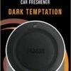 Axe Geurhanger Auto - Luchtverfrisser - 6 Cm - DARK TEMPTATION - Autoverfrisser -Parfum Winkel 494x1200 6