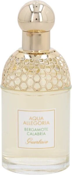 Guerlain - Aqua Allegoria Bergamote Calabria - Eau De Toilette - 75ML -Parfum Winkel 496x1200