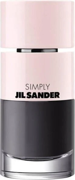 Jil Sander - Simply Jil Sander Poudree Intense - Eau De Parfum - 60Ml -Parfum Winkel 498x1200