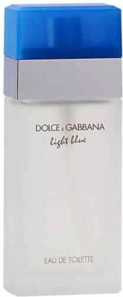 Dolce & Gabbana Light Blue 25 Ml - Eau De Toilette - Damesparfum -Parfum Winkel 499x1200 1