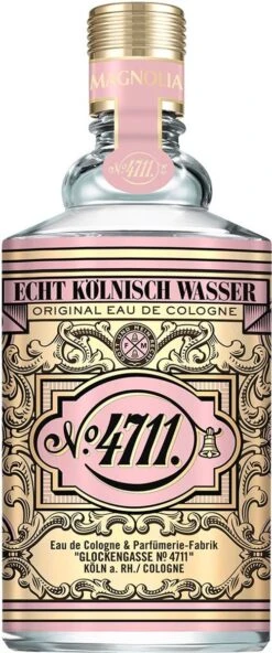 4711 Floral Collection Magnolia Eau De Cologne Spray 100 Ml -Parfum Winkel 501x1200 1