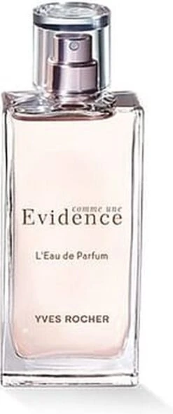 Yves Rocher Parfum - COMME UNE ÉVIDENCE Eau De Parfum - Damesparfum 100 Ml