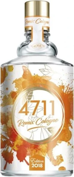 4711 Remix Cologne Orange - 100 Ml - Eau De Cologne - Unisexparfum -Parfum Winkel 503x1200 3