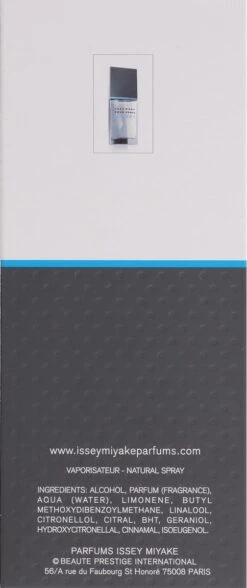 Issey Miyake Sport - 50ml - Eau De Toilette -Parfum Winkel 504x1200