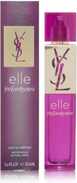 Yves Saint Laurent Elle 90 Ml - Eau De Parfum - Damesparfum -Parfum Winkel 505x1200
