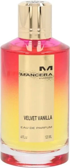 Mancera Paris - Velvet Vanilla - Eau De Parfum - 120 Ml - Damesgeur -Parfum Winkel 506x1200 4