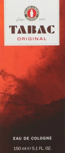 Tabac Original - 150 Ml - Eau De Cologne Spray - Herenparfum -Parfum Winkel 509x1200 4