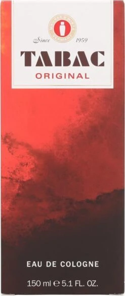 Tabac Original - 150 Ml - Eau De Cologne Spray - Herenparfum -Parfum Winkel 509x1200 5