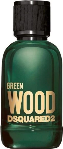 Dsquared2 Green Wood Pour Homme - Eau De Toilette 100 Ml - Herenparfum -Parfum Winkel 510x1200 5