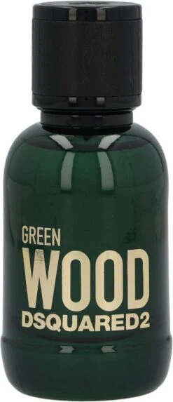 Dsquared2 Green Wood Pour Homme - Eau De Toilette 50 Ml - Herenparfum -Parfum Winkel 517x1200 1