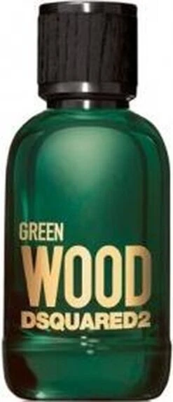 Dsquared2 Green Wood Pour Homme - Eau De Toilette 30 Ml - Herenparfum -Parfum Winkel 517x1200 2
