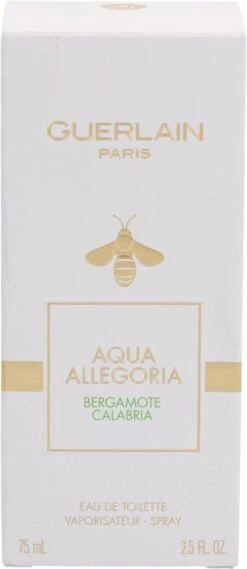 Guerlain - Aqua Allegoria Bergamote Calabria - Eau De Toilette - 75ML -Parfum Winkel 521x1200