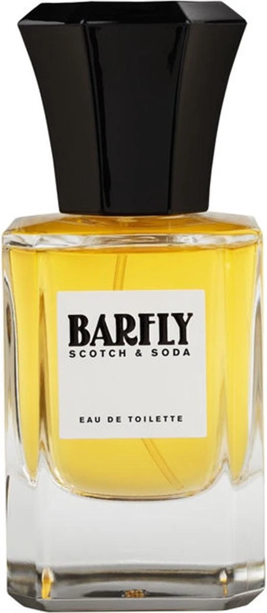 Scotch & Soda Barfly 50 Ml - Eau De Toilette - Herenparfum 3 Scotch & Soda Barfly 50 Ml - Eau De Toilette - Herenparfum