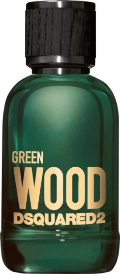 Dsquared2 Green Wood Pour Homme - Eau De Toilette 30 Ml - Herenparfum -Parfum Winkel 529x1200