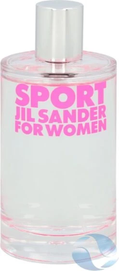 Jil Sander Sport 100 Ml - Eau De Toilette - Damesparfum -Parfum Winkel 530x1200