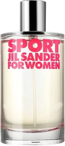 Jil Sander Sport 100 Ml - Eau De Toilette - Damesparfum -Parfum Winkel 534x1200