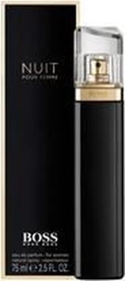 Hugo Boss Nuit 50 Ml - Eau De Parfum - Damesparfum -Parfum Winkel 535x1200