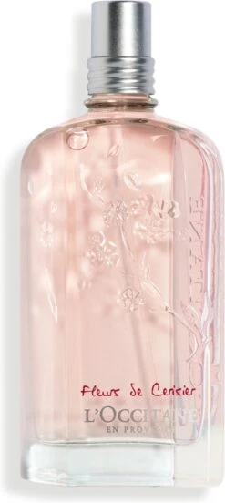 L'Occitane Fleurs De Cerisier - 75 Ml - Eau De Toilette Spray - Damesparfum