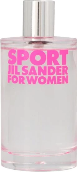 Jil Sander Sport 100 Ml - Eau De Toilette - Damesparfum -Parfum Winkel 537x1200