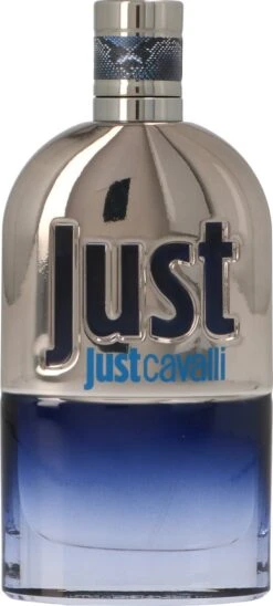 Roberto Cavalli Just For Him 90 Ml - Eau De Toilette - Herenparfum -Parfum Winkel 541x1200 1