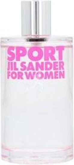 Jil Sander Sport 100 Ml - Eau De Toilette - Damesparfum -Parfum Winkel 542x1200
