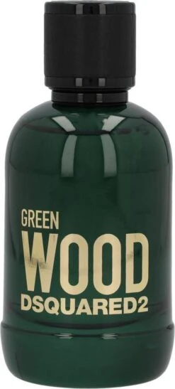 Dsquared2 Green Wood Pour Homme - Eau De Toilette 100 Ml - Herenparfum -Parfum Winkel 542x1200 7