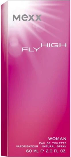 Mexx Fly High Woman Eau De Toilette 40 Ml -Parfum Winkel 543x1200 1