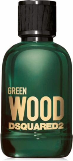 Dsquared2 Green Wood Pour Homme - Eau De Toilette 30 Ml - Herenparfum -Parfum Winkel 543x1200 4