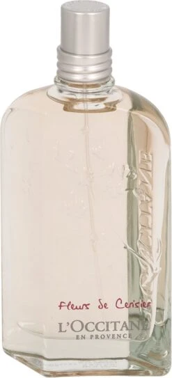 L'Occitane Fleurs De Cerisier - 75 Ml - Eau De Toilette Spray - Damesparfum -Parfum Winkel 546x1200