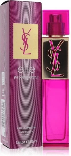Yves Saint Laurent Elle 90 Ml - Eau De Parfum - Damesparfum -Parfum Winkel 548x1200
