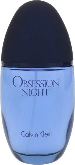 Calvin Klein Obsession Night 100 Ml - Eau De Parfum - Damesparfum -Parfum Winkel 551x1200