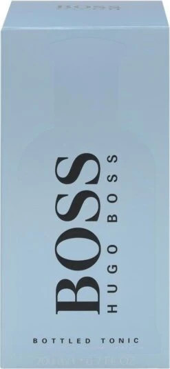 Hugo Boss Bottled Tonic 200 Ml - Eau De Toilette - Herenparfum -Parfum Winkel 554x1200 2