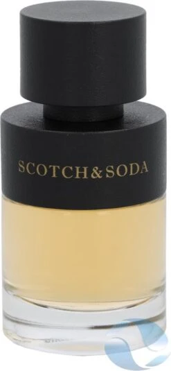 Scotch & Soda Men Eau De Toilette Spray 40 Ml -Parfum Winkel 554x1200