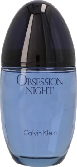 Calvin Klein Obsession Night 100 Ml - Eau De Parfum - Damesparfum -Parfum Winkel 555x1200