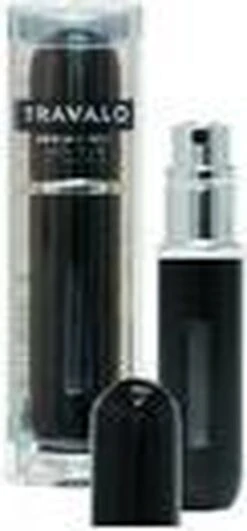 Travalo - Classic HD Black - 5ML -Parfum Winkel 558x1200 1