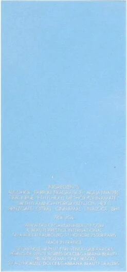 Dolce & Gabbana Light Blue 25 Ml - Eau De Toilette - Damesparfum -Parfum Winkel 559x1200