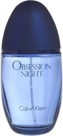 Calvin Klein Obsession Night 100 Ml - Eau De Parfum - Damesparfum